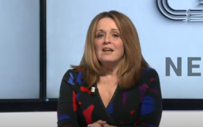 La nostra presidente a Canale 3 TV