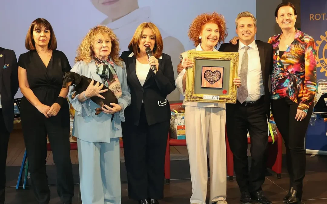 Quinta Edizione Premio Nadia Toffa